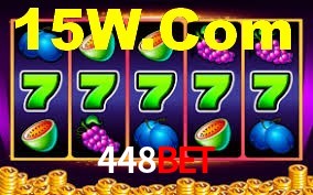 Sinta a adrenalina dos jogos de cassino com 448Bet