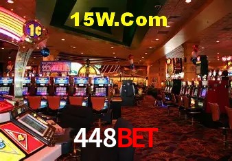 Provedores de Jogos 448Bet
