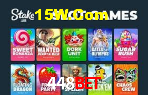 448Bet: Seu Cassino Premiado com Pagamentos Rápidos