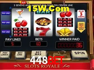 Especiais de Fim de Semana 448Bet