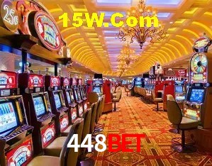 Integração de APIs 448Bet