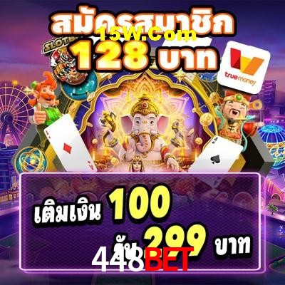 Casino Ao Vivo 448Bet