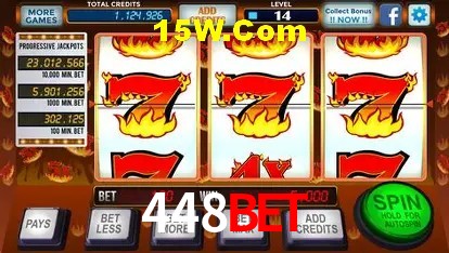 Casino Ao Vivo 448Bet