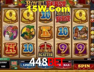 Design Responsivo 448Bet
