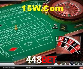 Bônus de Boas-vindas 448Bet
