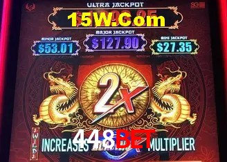 Recursos de Bônus 448Bet